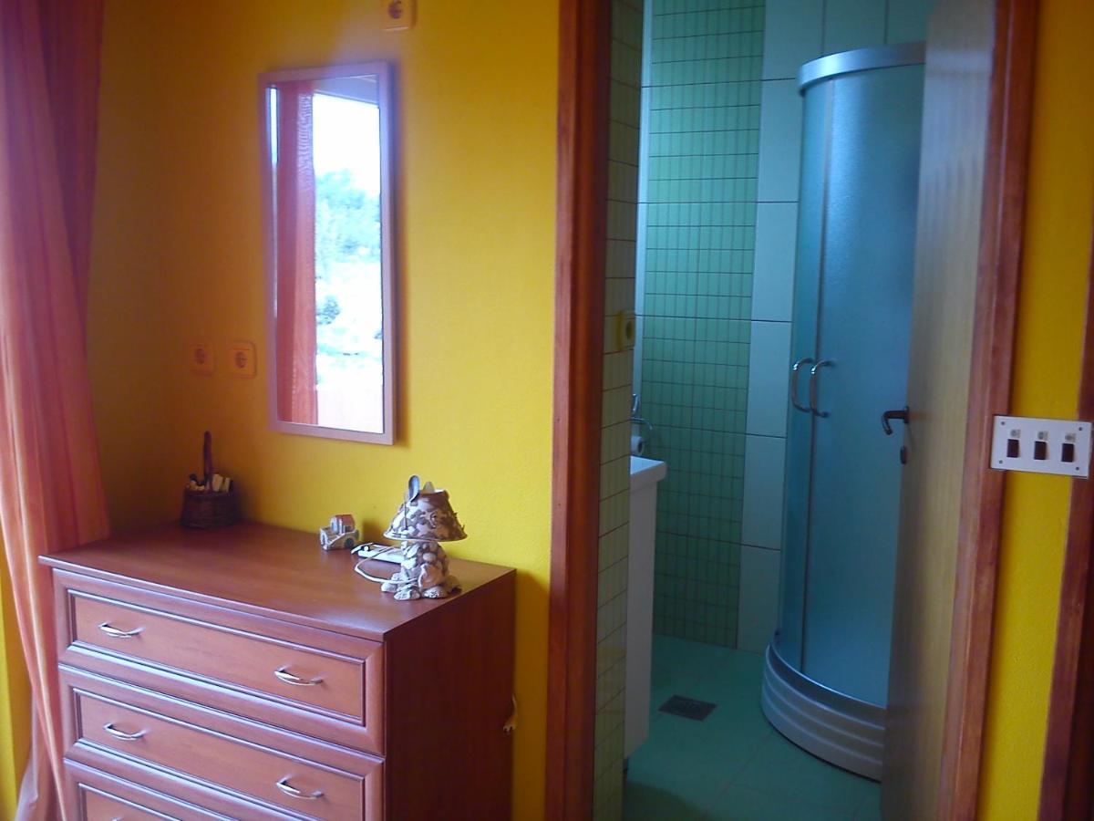 Apartman Atanasov Селине Екстериор снимка