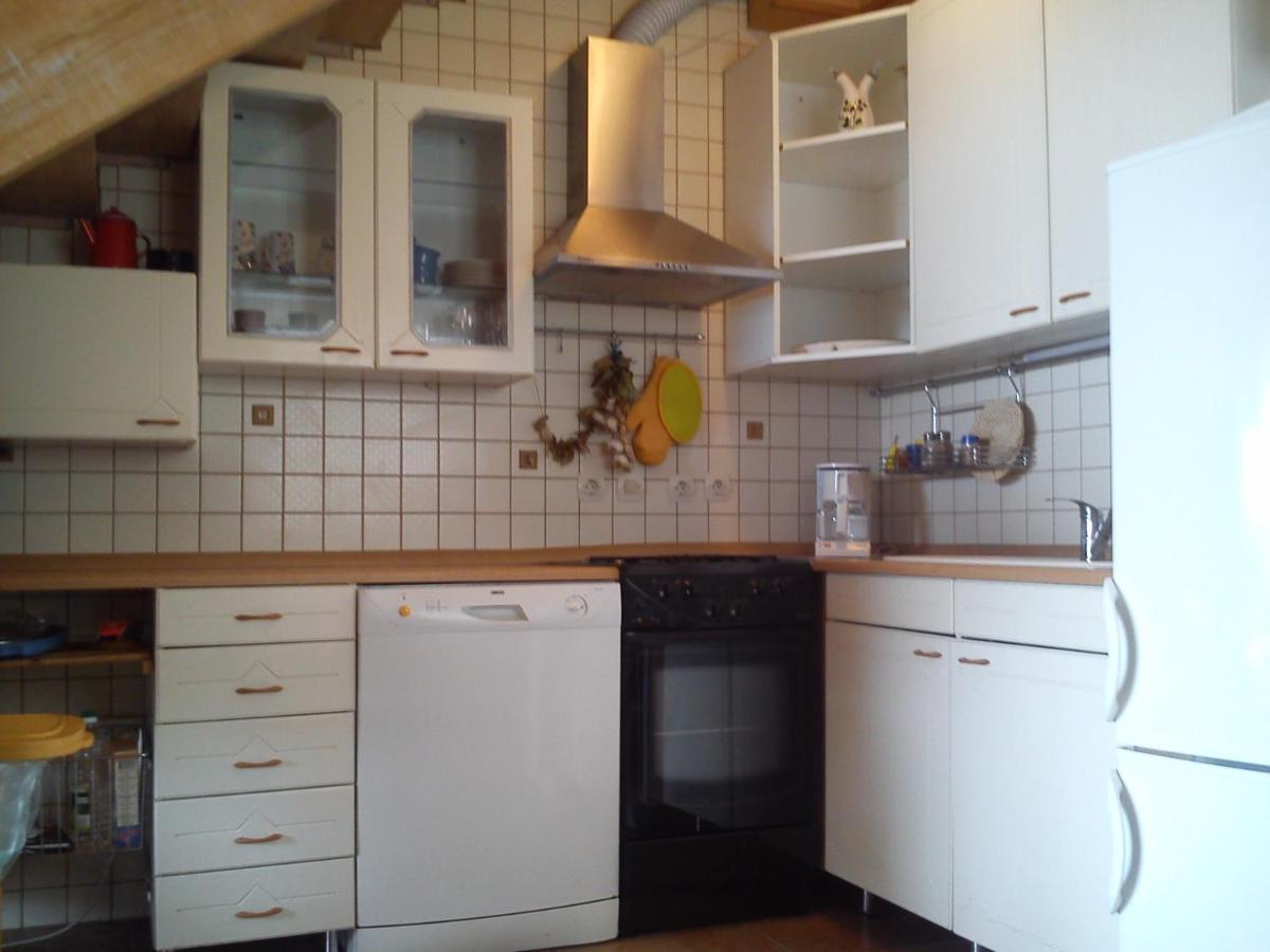 Apartman Atanasov Селине Екстериор снимка