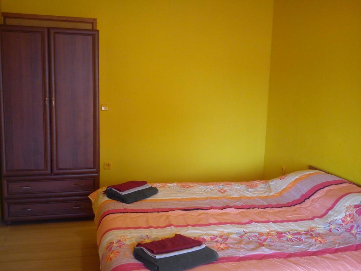 Apartman Atanasov Селине Екстериор снимка