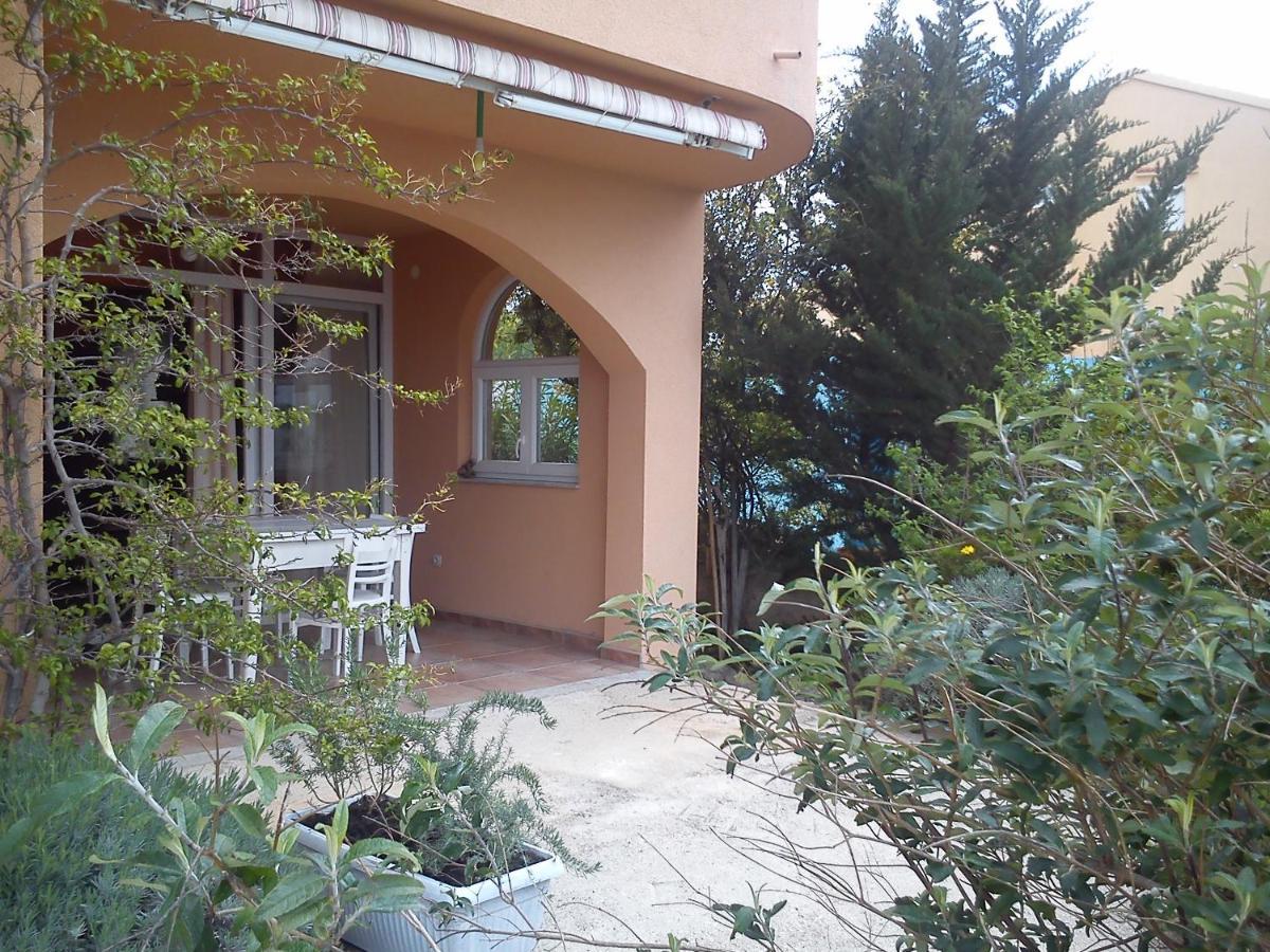 Apartman Atanasov Селине Екстериор снимка