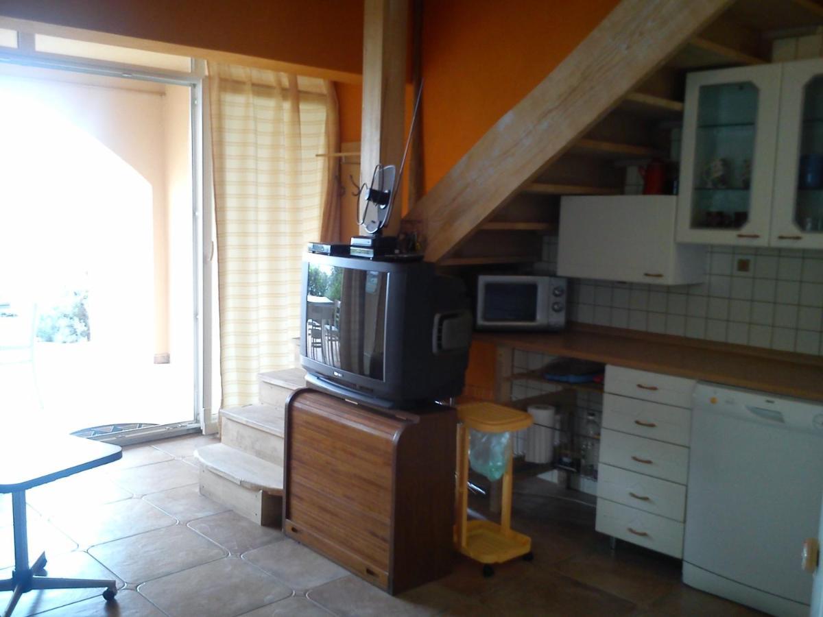 Apartman Atanasov Селине Екстериор снимка