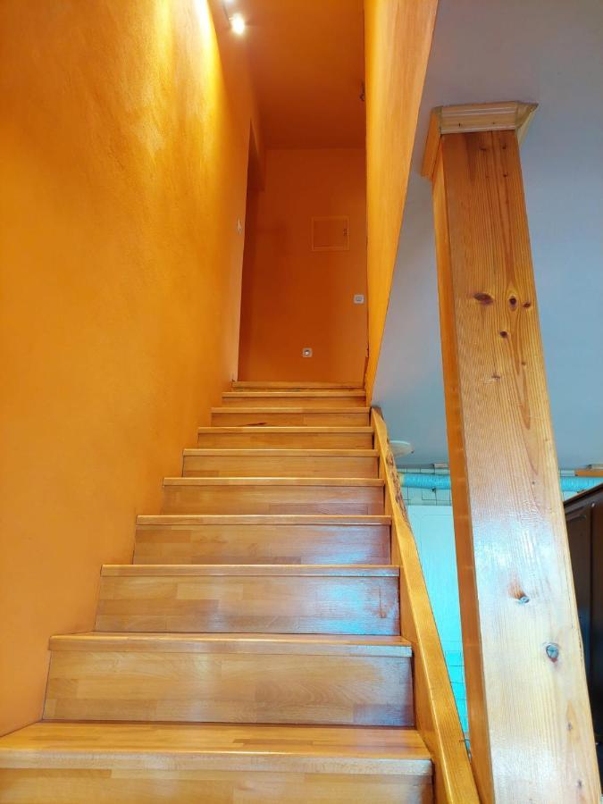Apartman Atanasov Селине Екстериор снимка